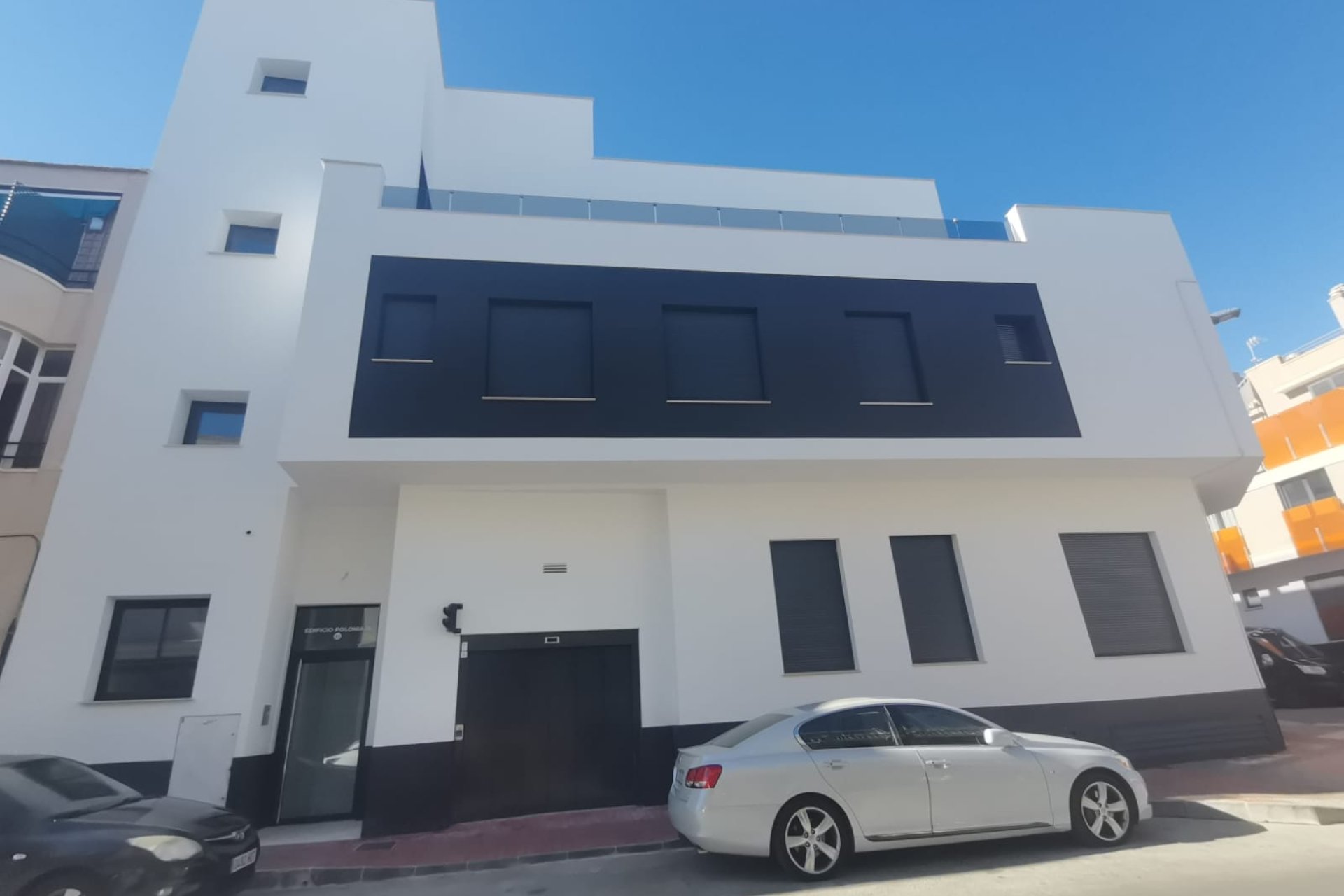 Nybyggeri - ground-floor -
Torrevieja