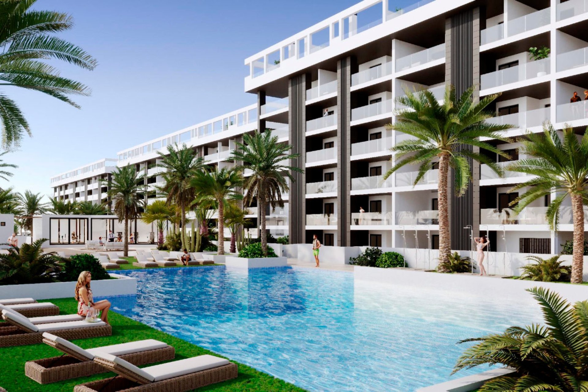 Nybyggeri - ground-floor -
Torrevieja
