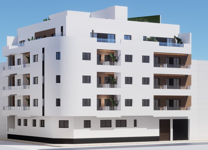 Nybyggeri - ground-floor -
Torrevieja
