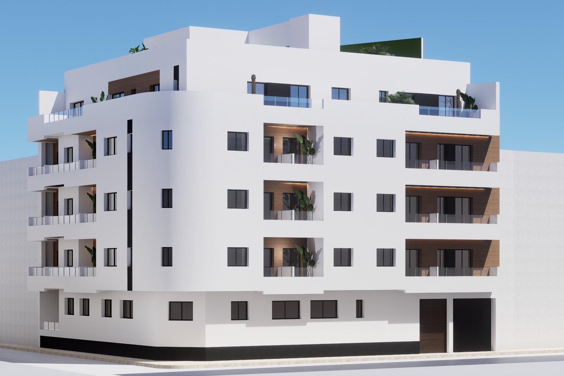 Nybyggeri - ground-floor -
Torrevieja