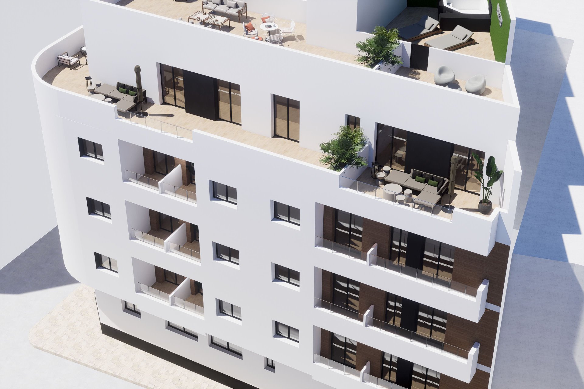 Nybyggeri - ground-floor -
Torrevieja