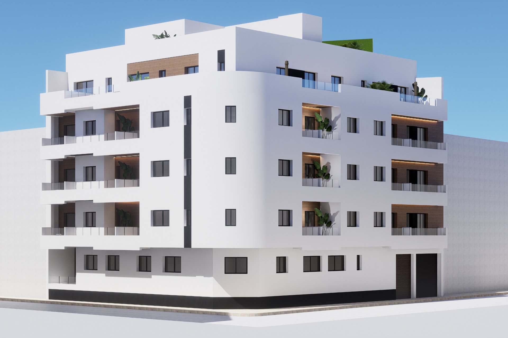Nybyggeri - ground-floor -
Torrevieja
