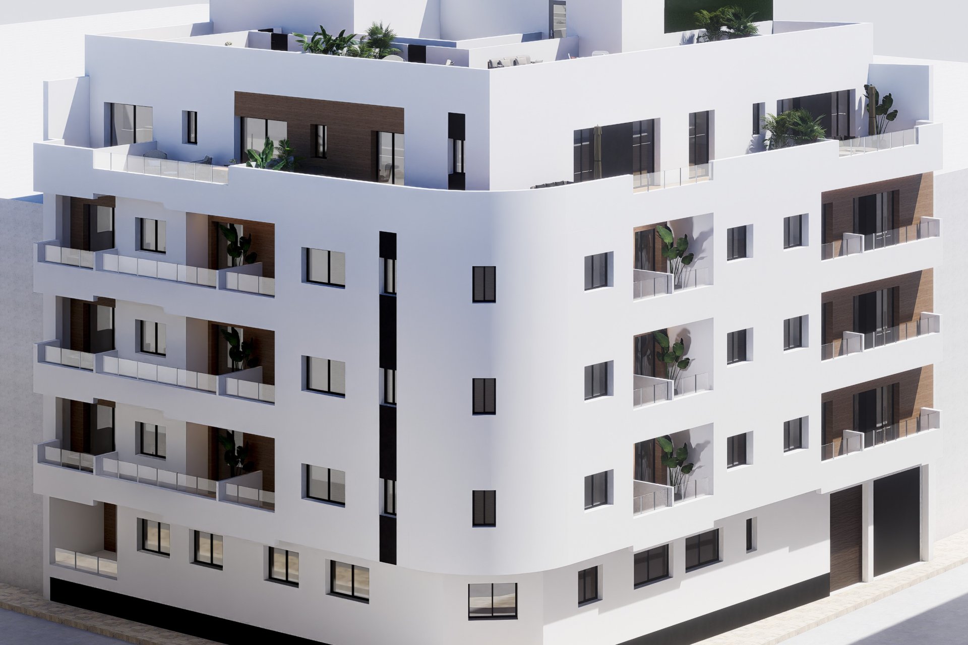 Nybyggeri - ground-floor -
Torrevieja