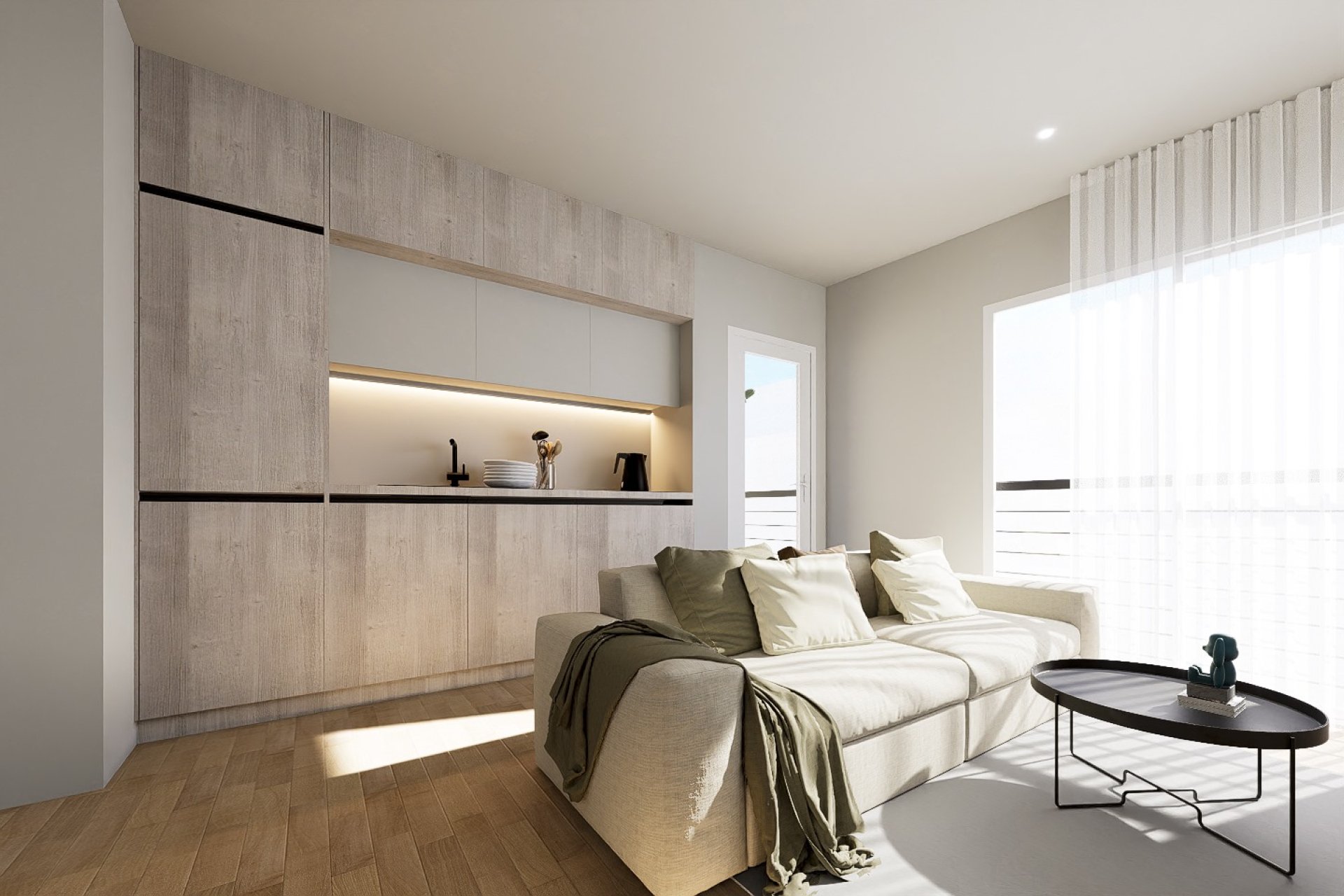 Nybyggeri - ground-floor -
Torrevieja