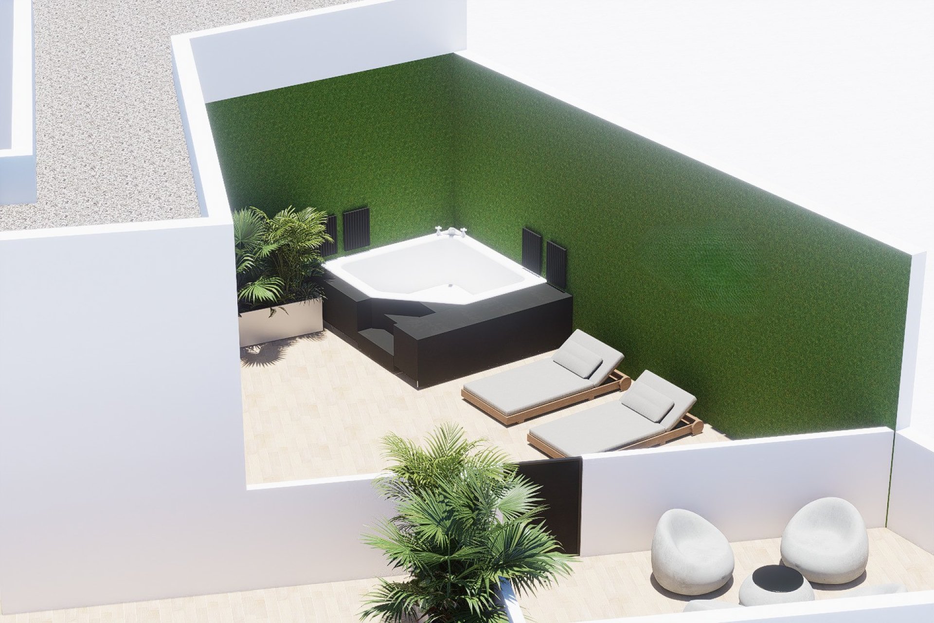 Nybyggeri - ground-floor -
Torrevieja