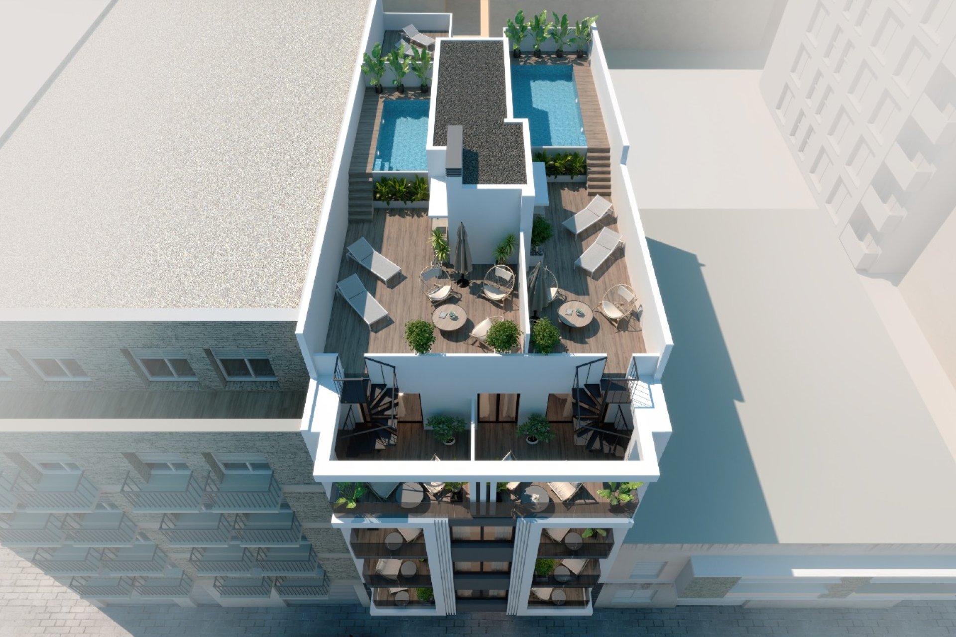 Nybyggeri - ground-floor -
Torrevieja