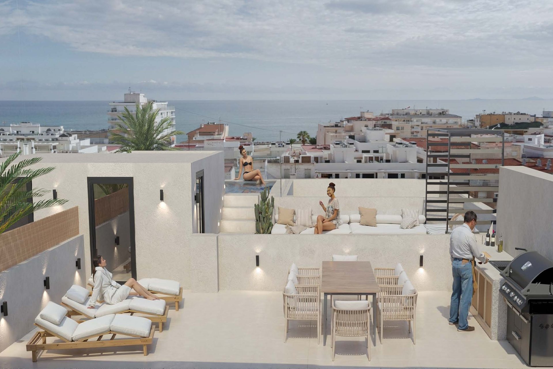 Nybyggeri - ground-floor -
Torrevieja