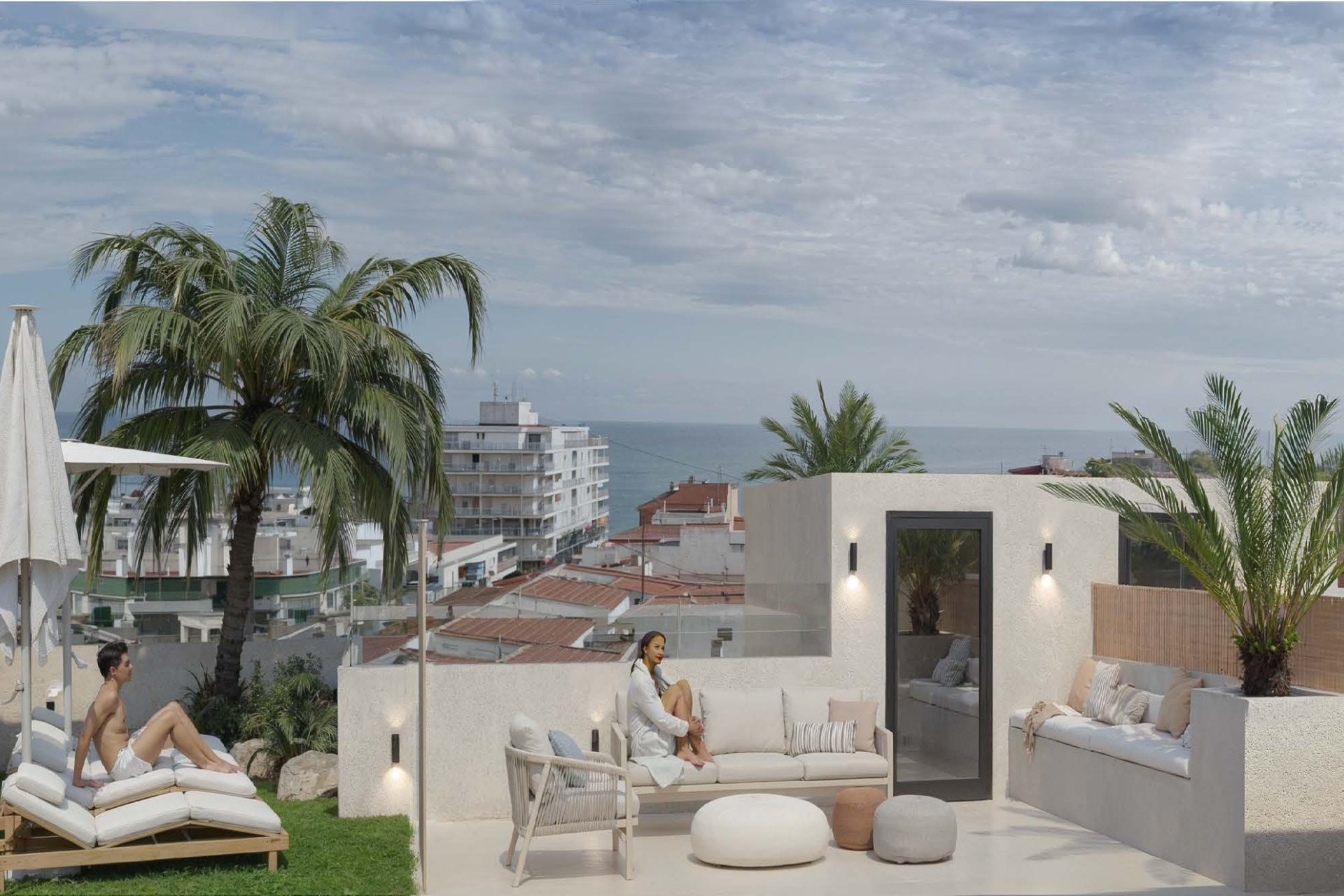 Nybyggeri - ground-floor -
Torrevieja