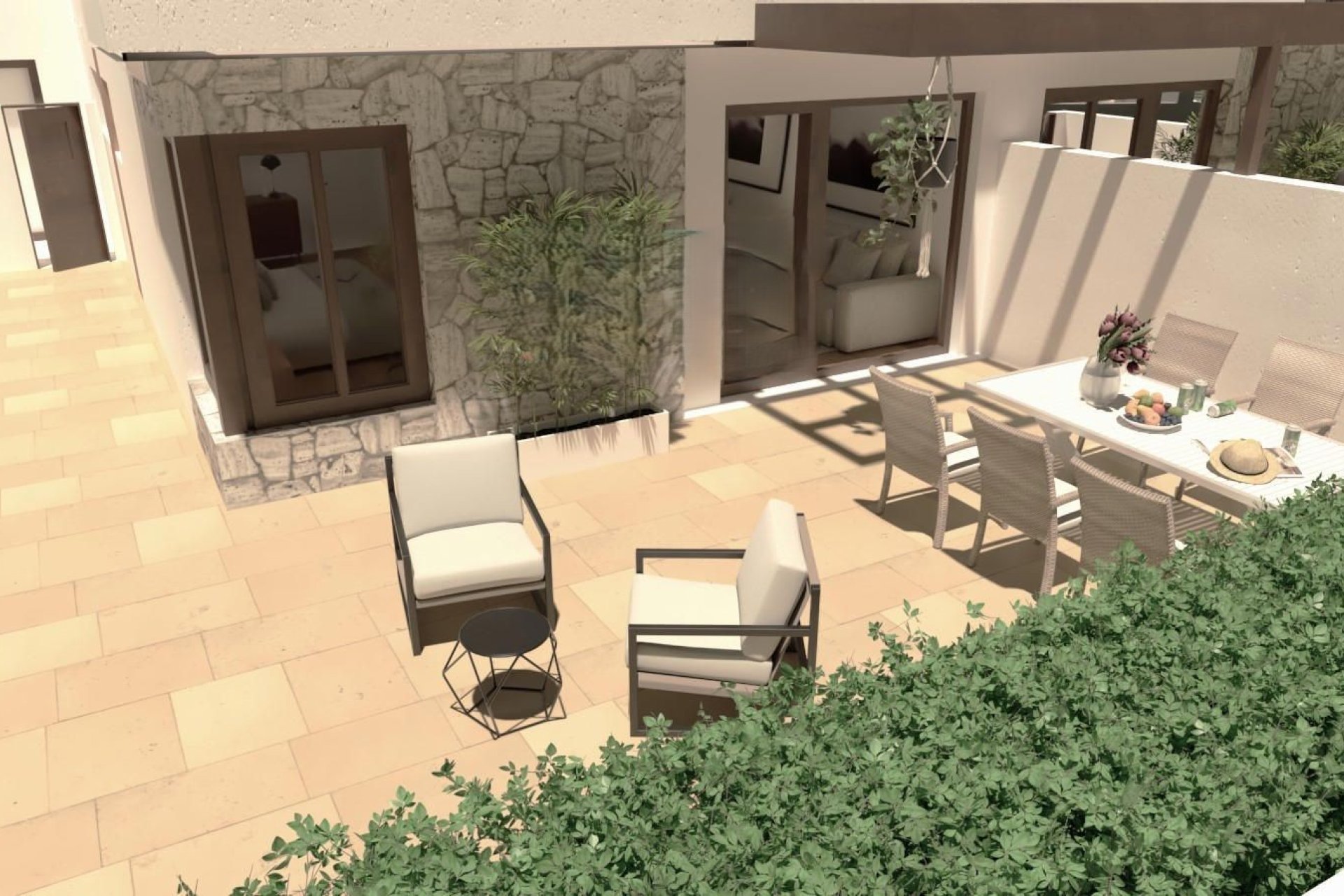 Nybyggeri - ground-floor -
Vera