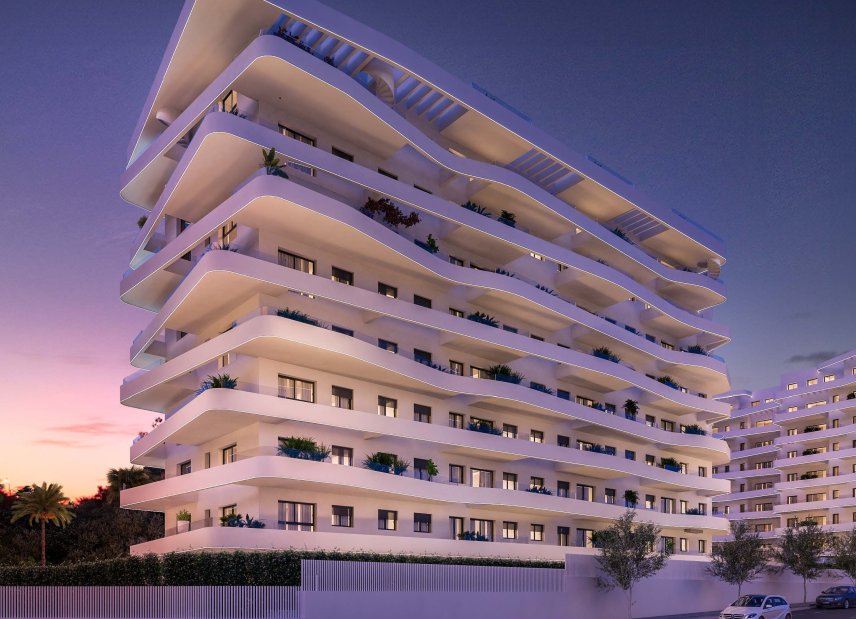 Nybyggeri - ground-floor -
Villajoyosa