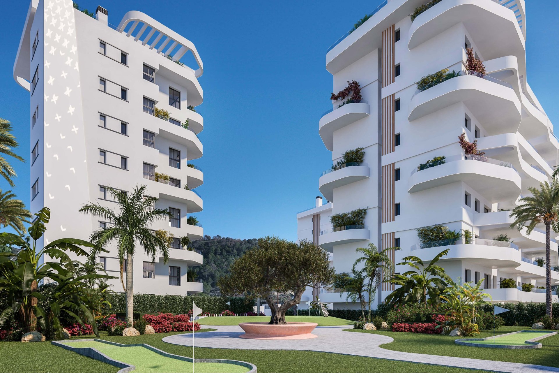 Nybyggeri - ground-floor -
Villajoyosa