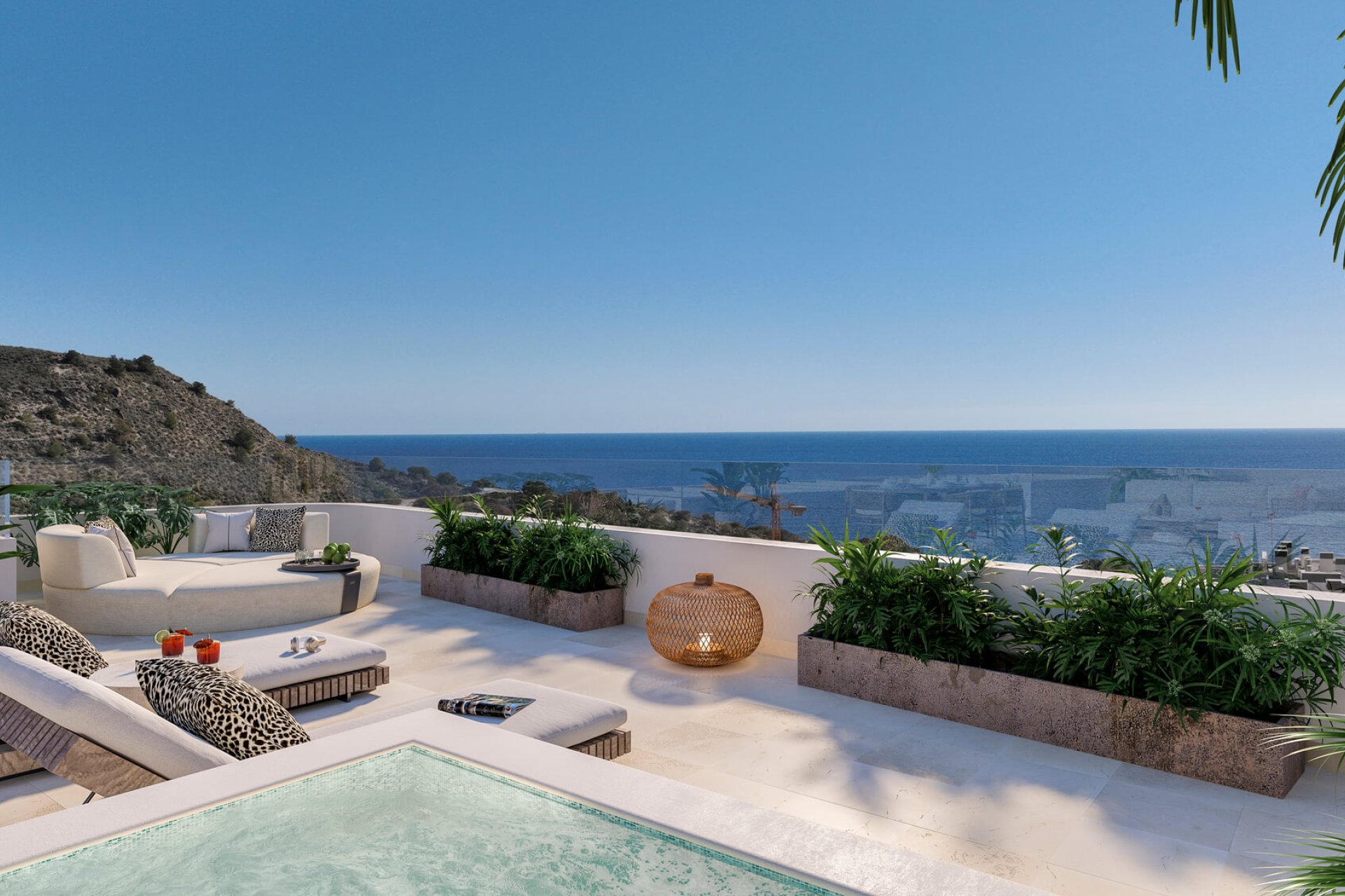 Nybyggeri - ground-floor -
Villajoyosa