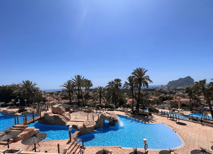 Nybyggeri - high-bungalow -
Calpe