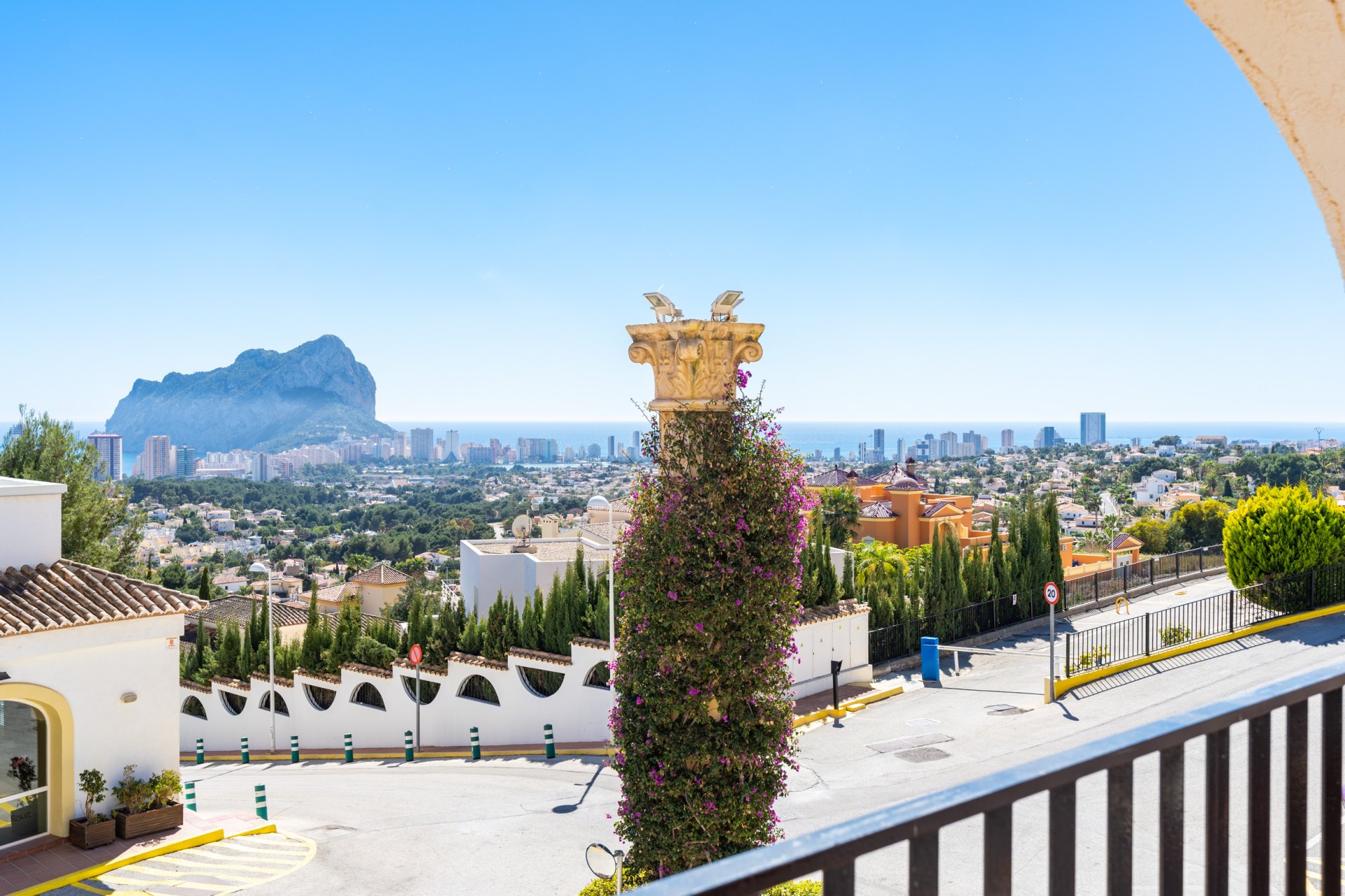 Nybyggeri - high-bungalow -
Calpe