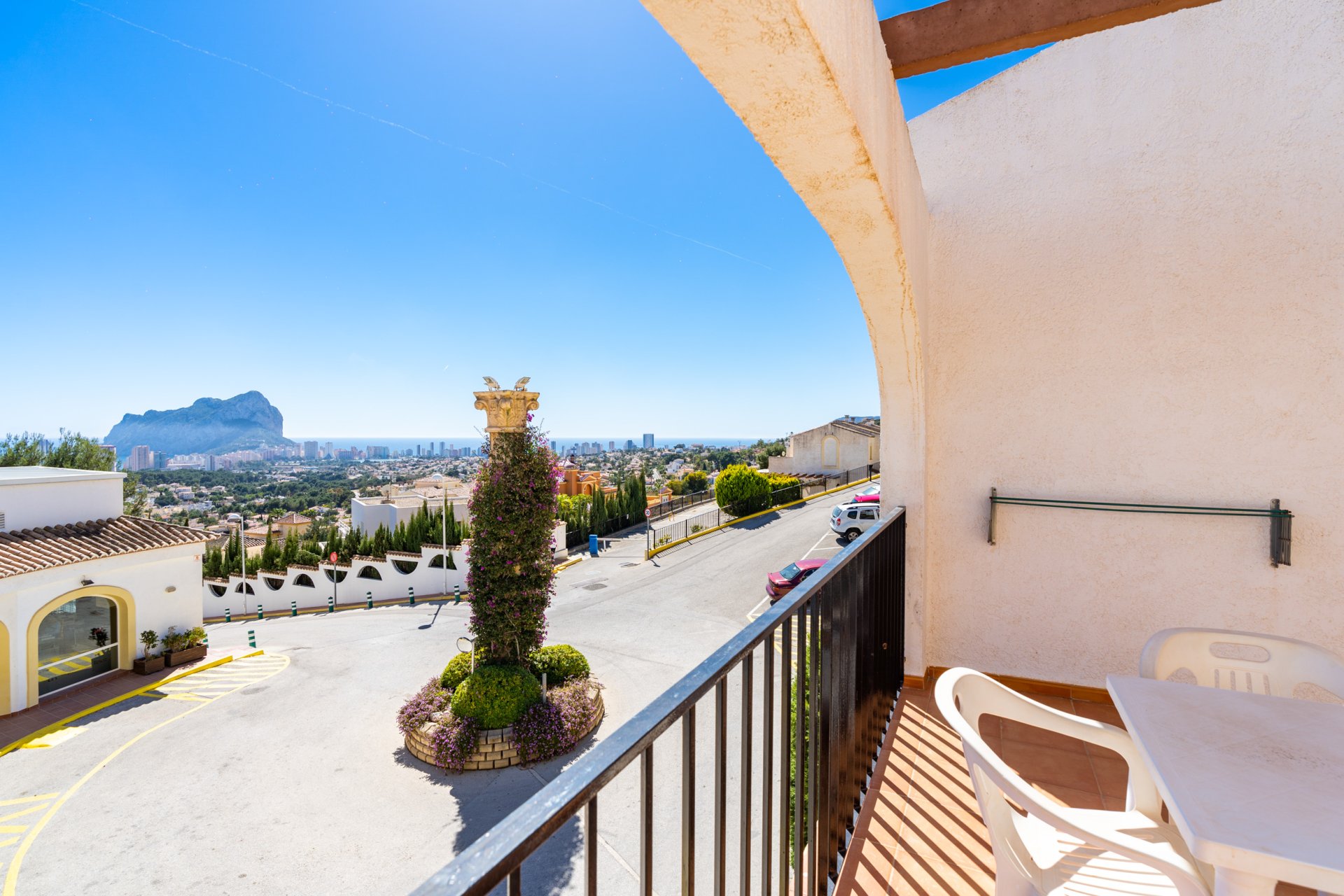 Nybyggeri - high-bungalow -
Calpe