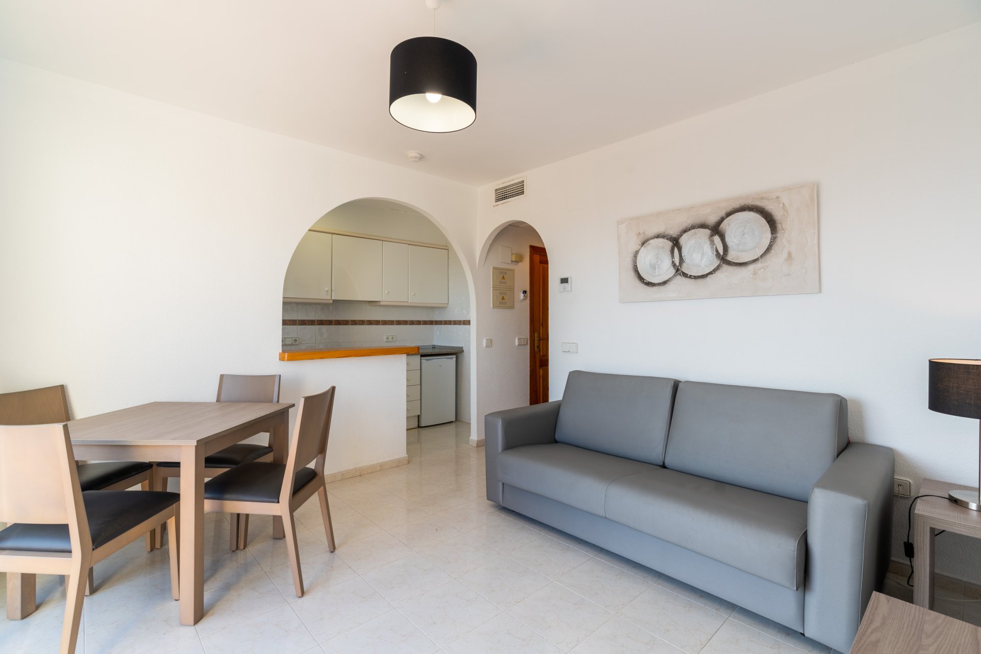 Nybyggeri - high-bungalow -
Calpe
