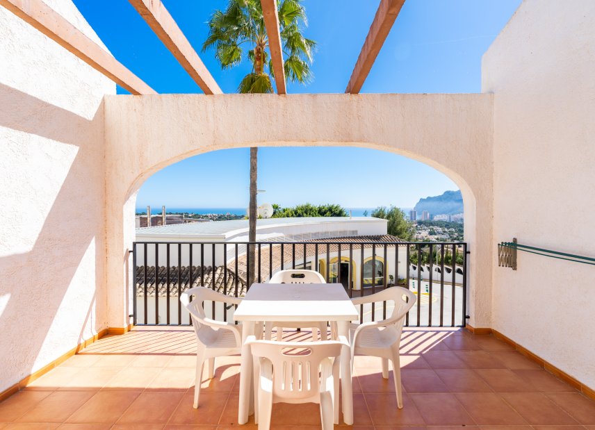 Nybyggeri - high-bungalow -
Calpe
