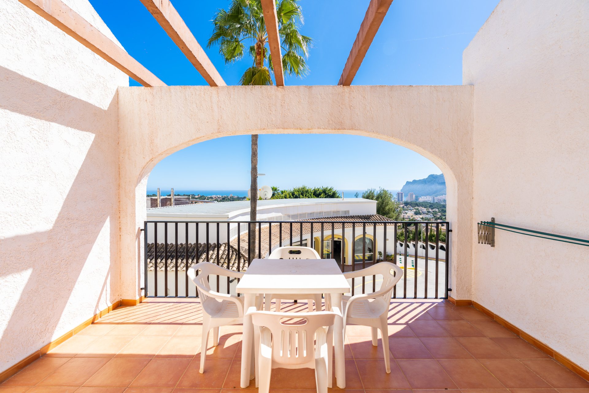 Nybyggeri - high-bungalow -
Calpe