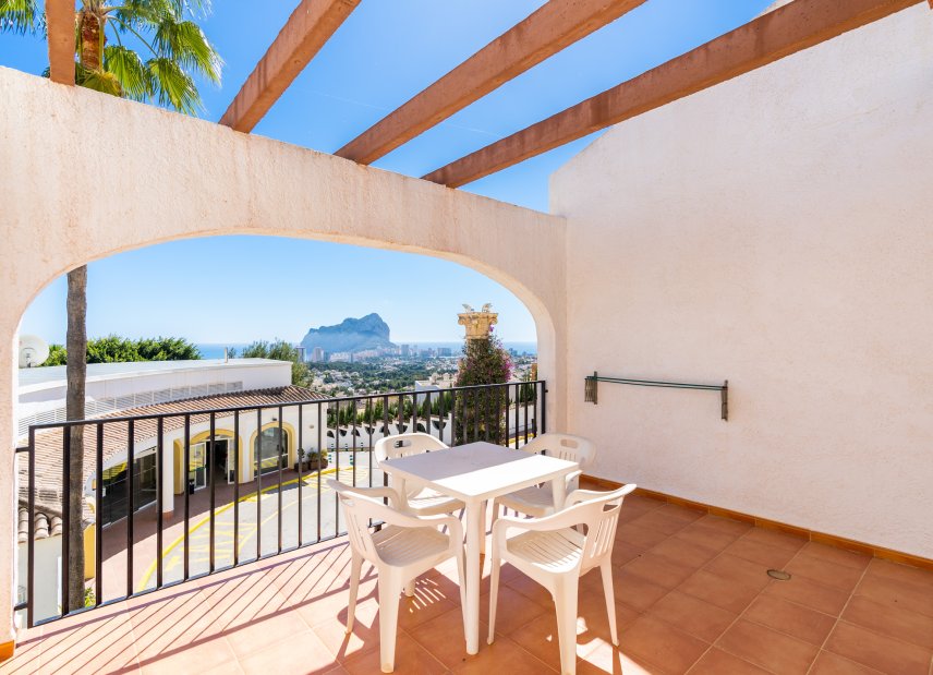 Nybyggeri - high-bungalow -
Calpe