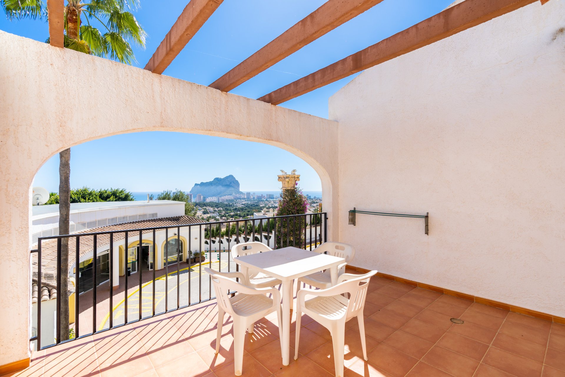Nybyggeri - high-bungalow -
Calpe