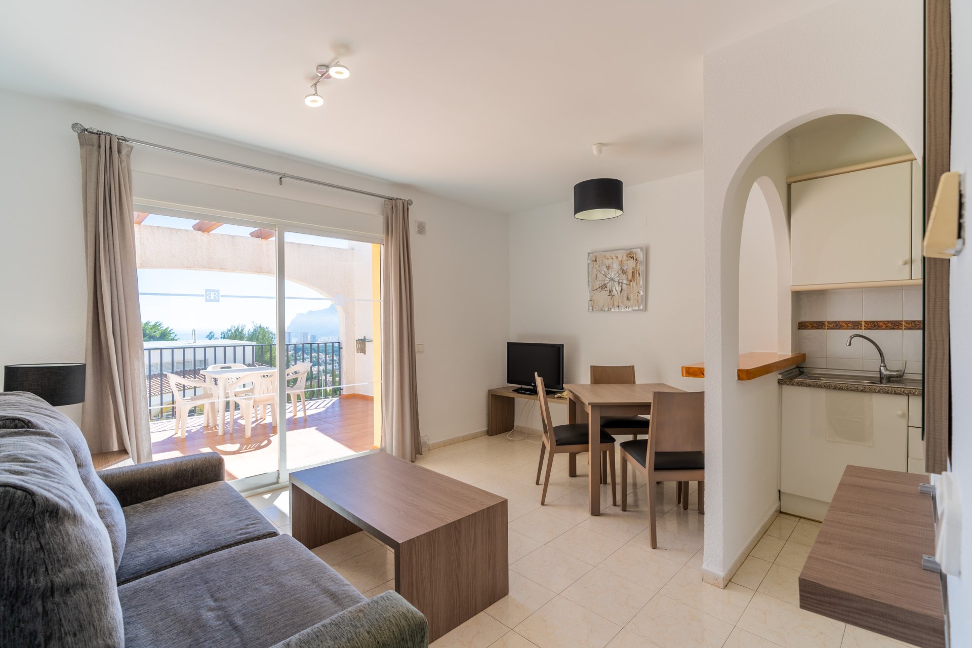 Nybyggeri - high-bungalow -
Calpe