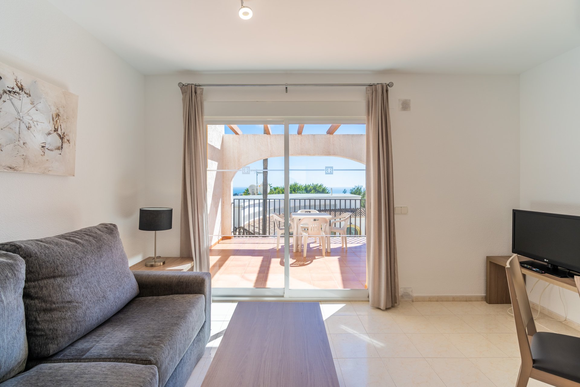 Nybyggeri - high-bungalow -
Calpe