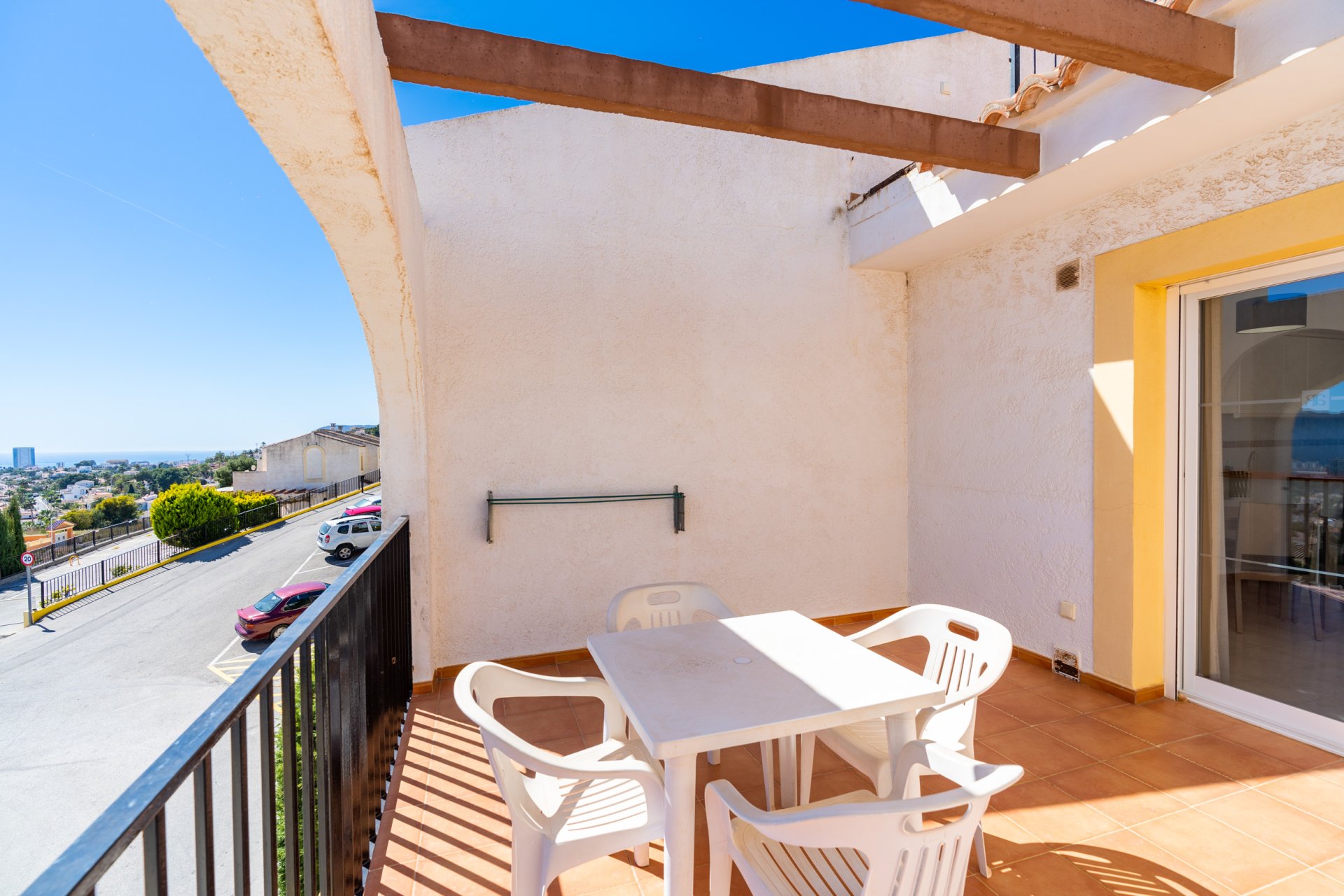 Nybyggeri - high-bungalow -
Calpe