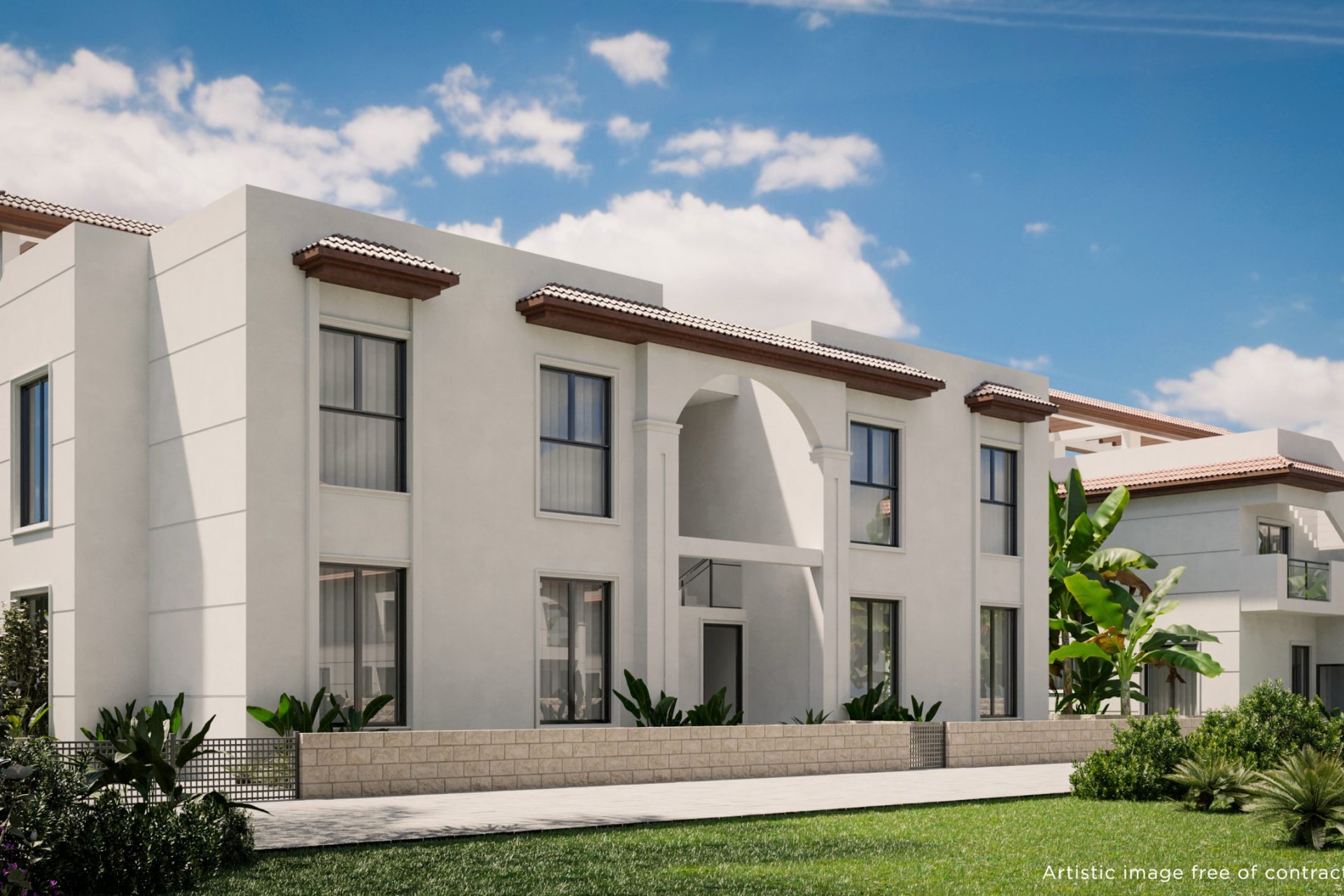 Nybyggeri - high-bungalow -
Ciudad Quesada