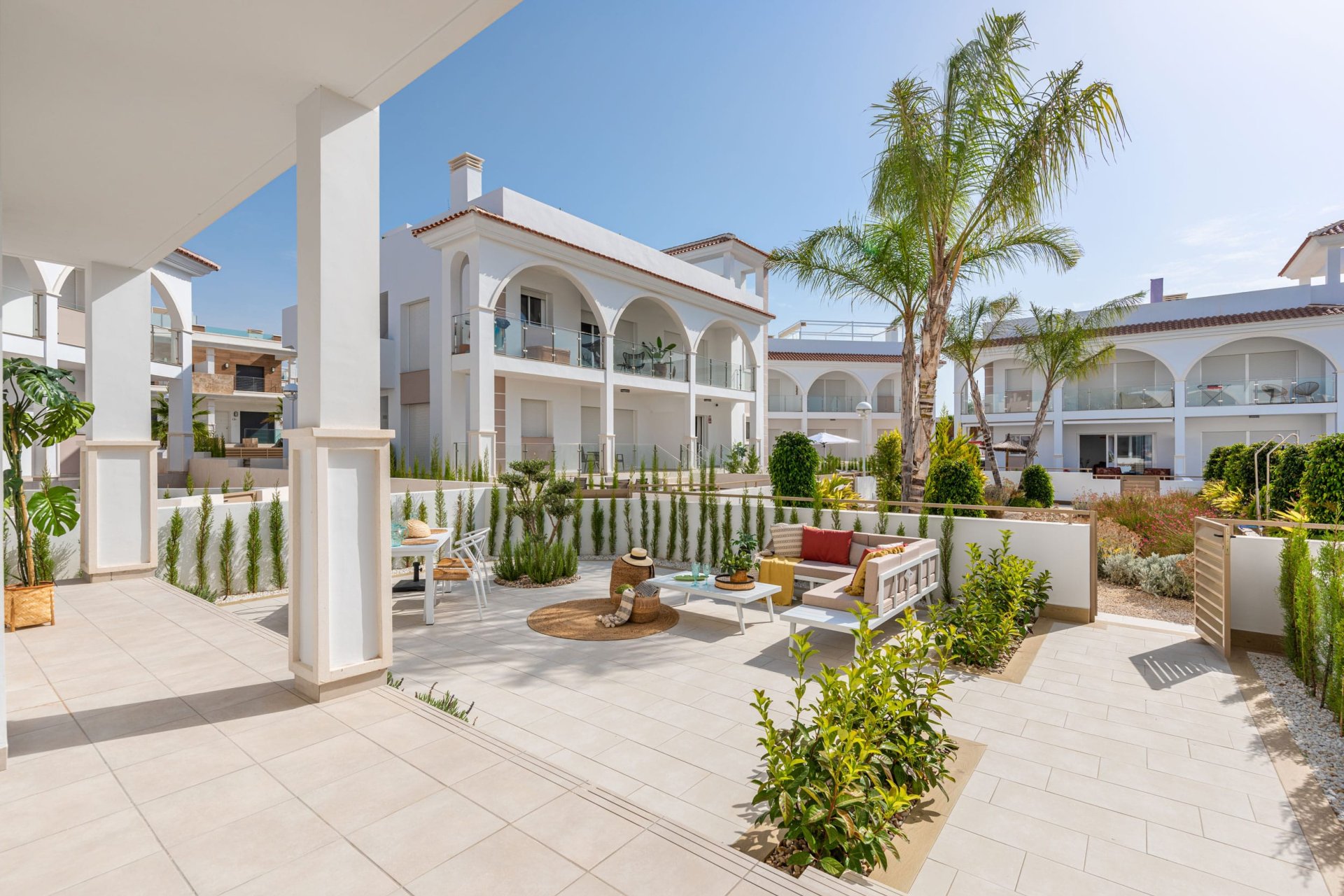 Nybyggeri - high-bungalow -
Ciudad Quesada