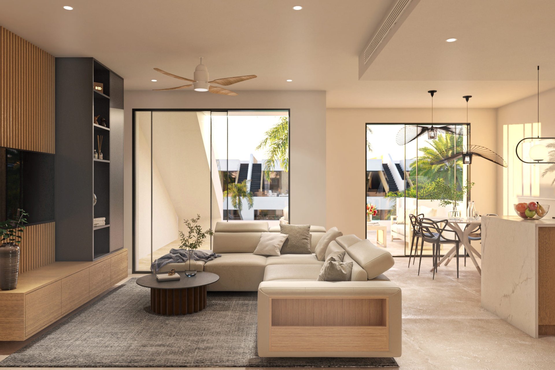 Nybyggeri - high-bungalow -
Condado de Alhama