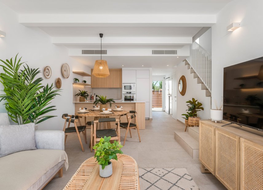 Nybyggeri - high-bungalow -
Dolores