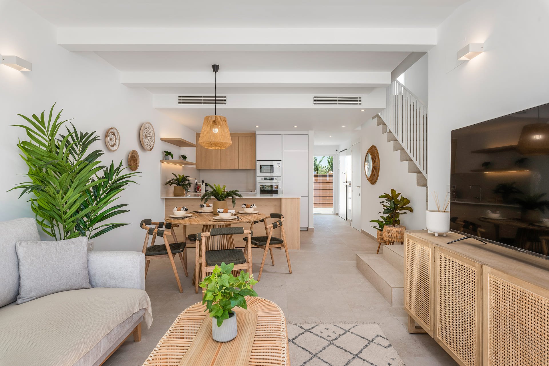 Nybyggeri - high-bungalow -
Dolores