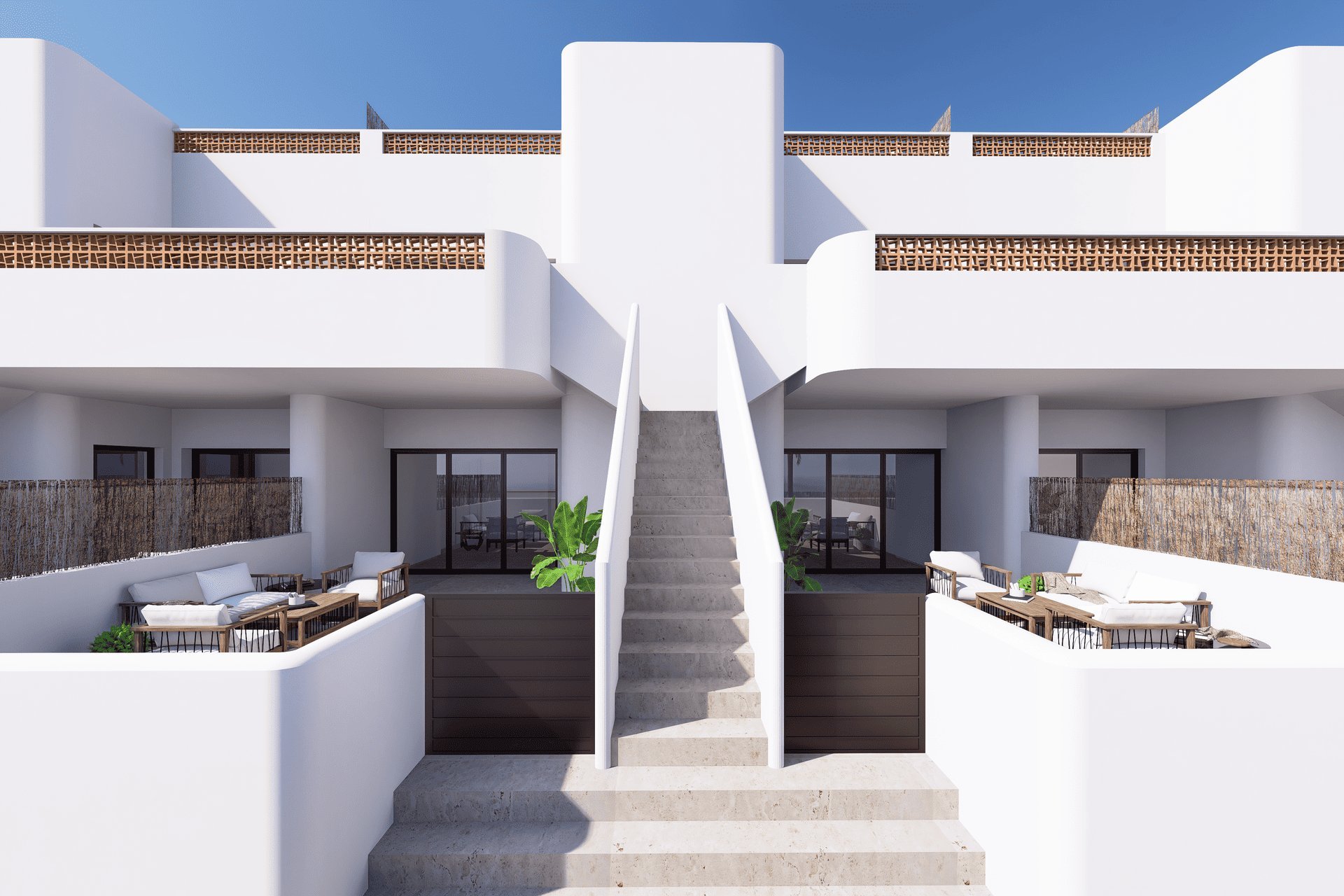 Nybyggeri - high-bungalow -
Dolores