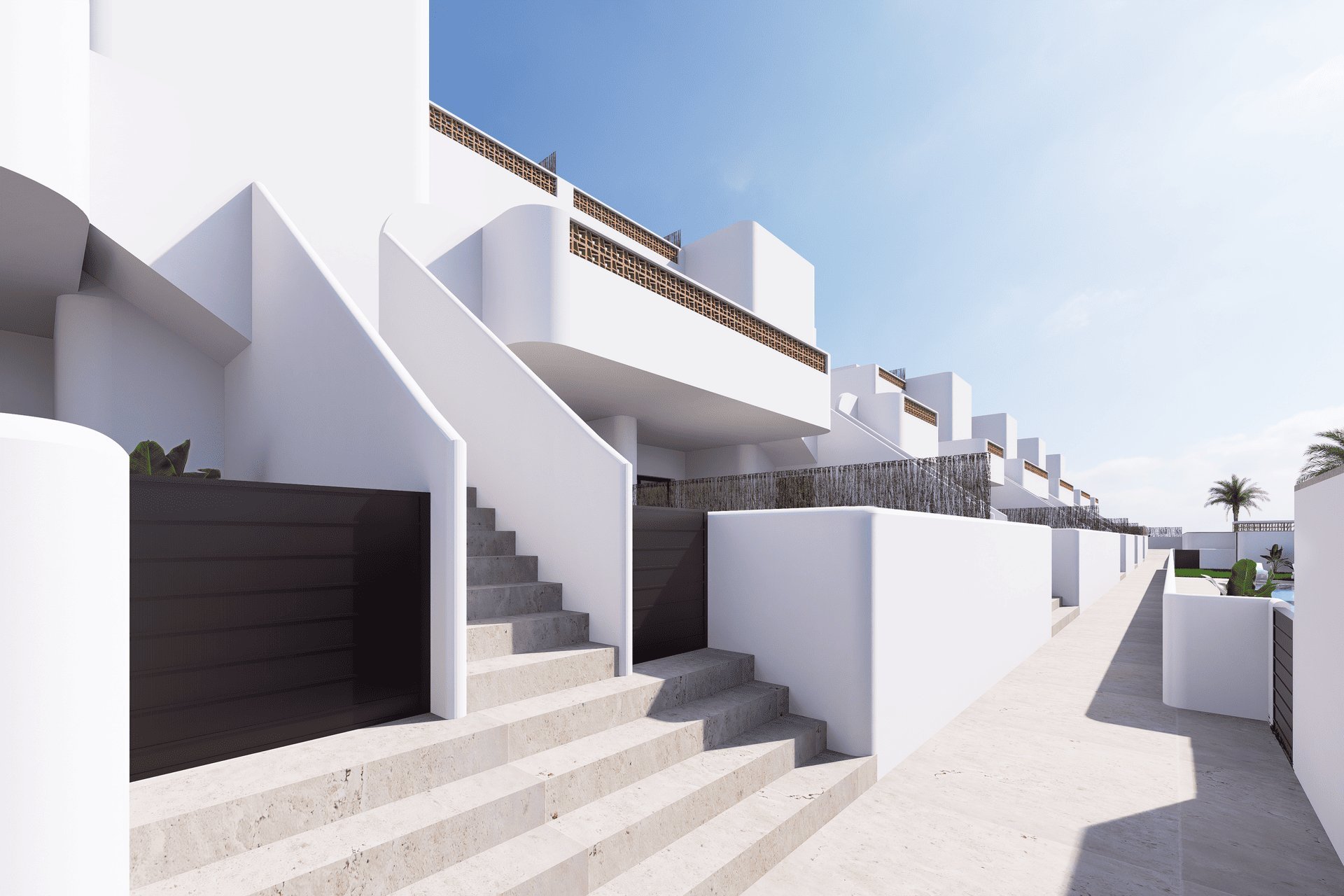 Nybyggeri - high-bungalow -
Dolores