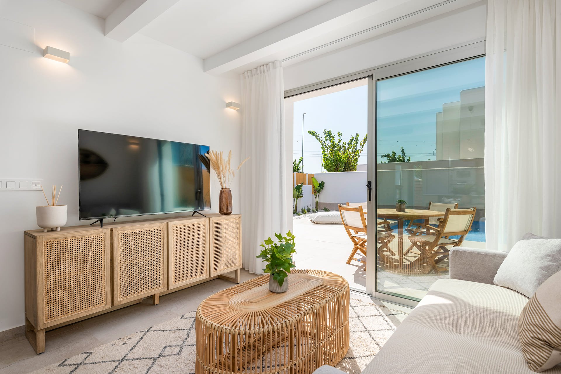 Nybyggeri - high-bungalow -
Dolores