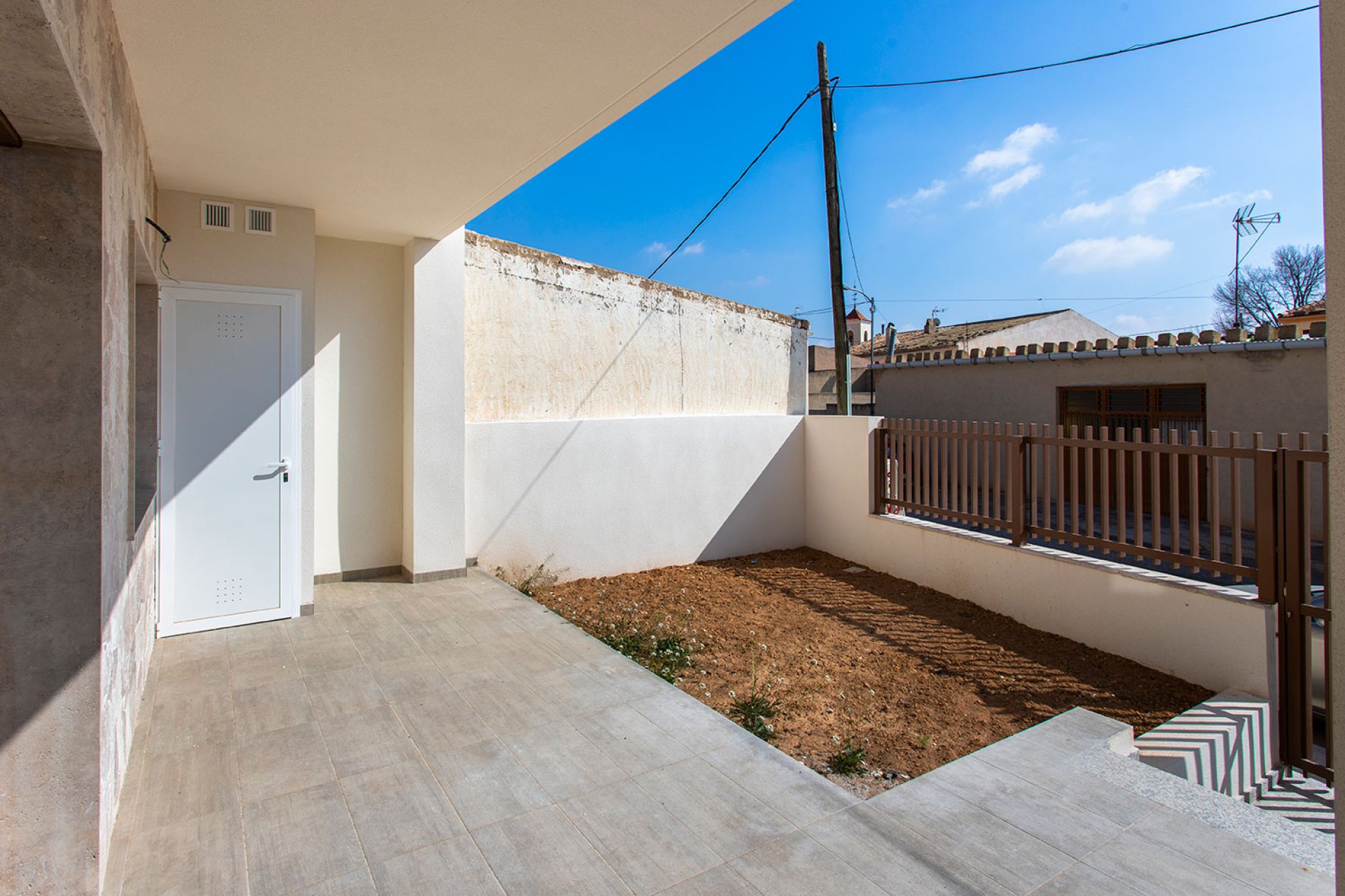 Nybyggeri - high-bungalow -
La Canalosa