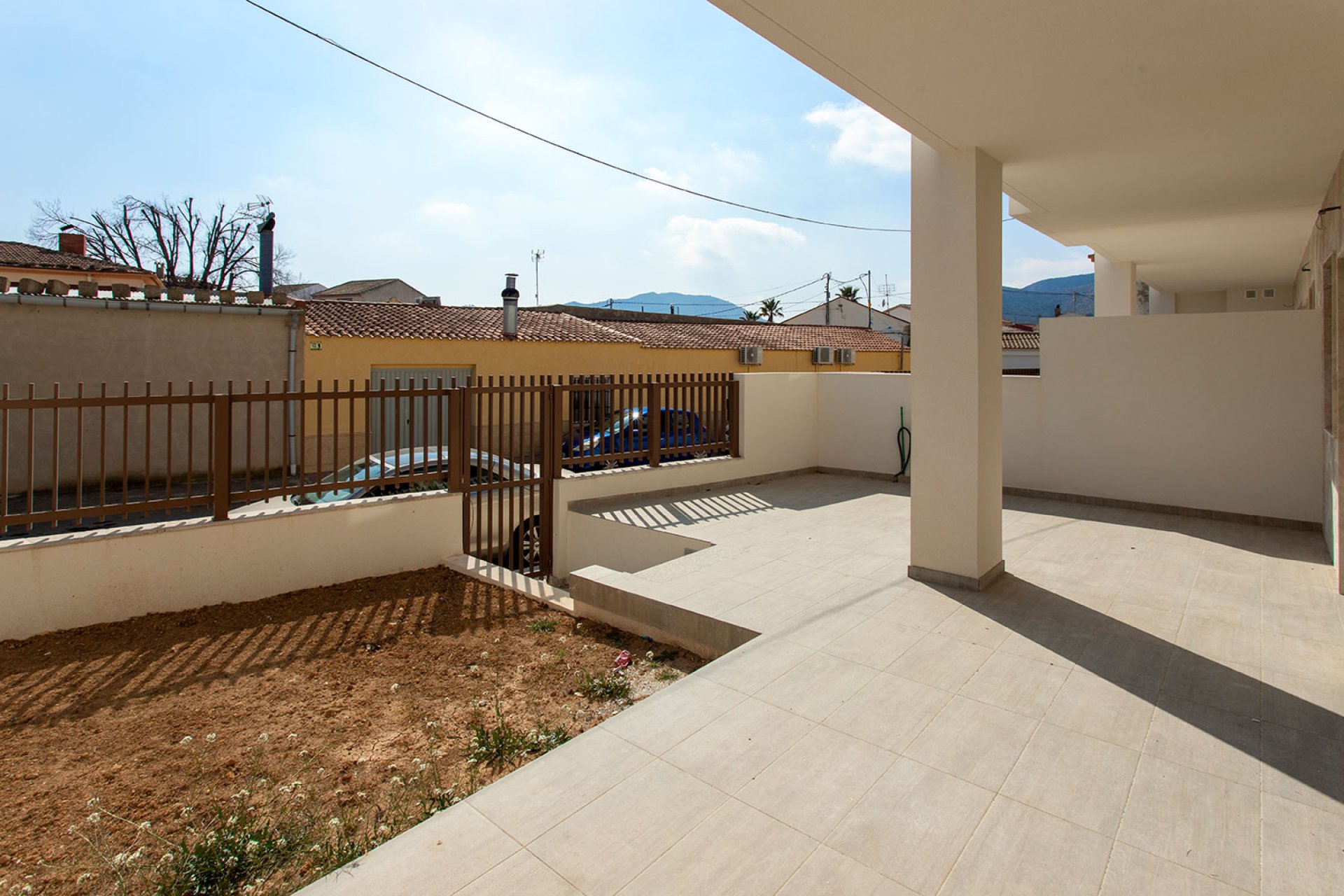 Nybyggeri - high-bungalow -
La Canalosa