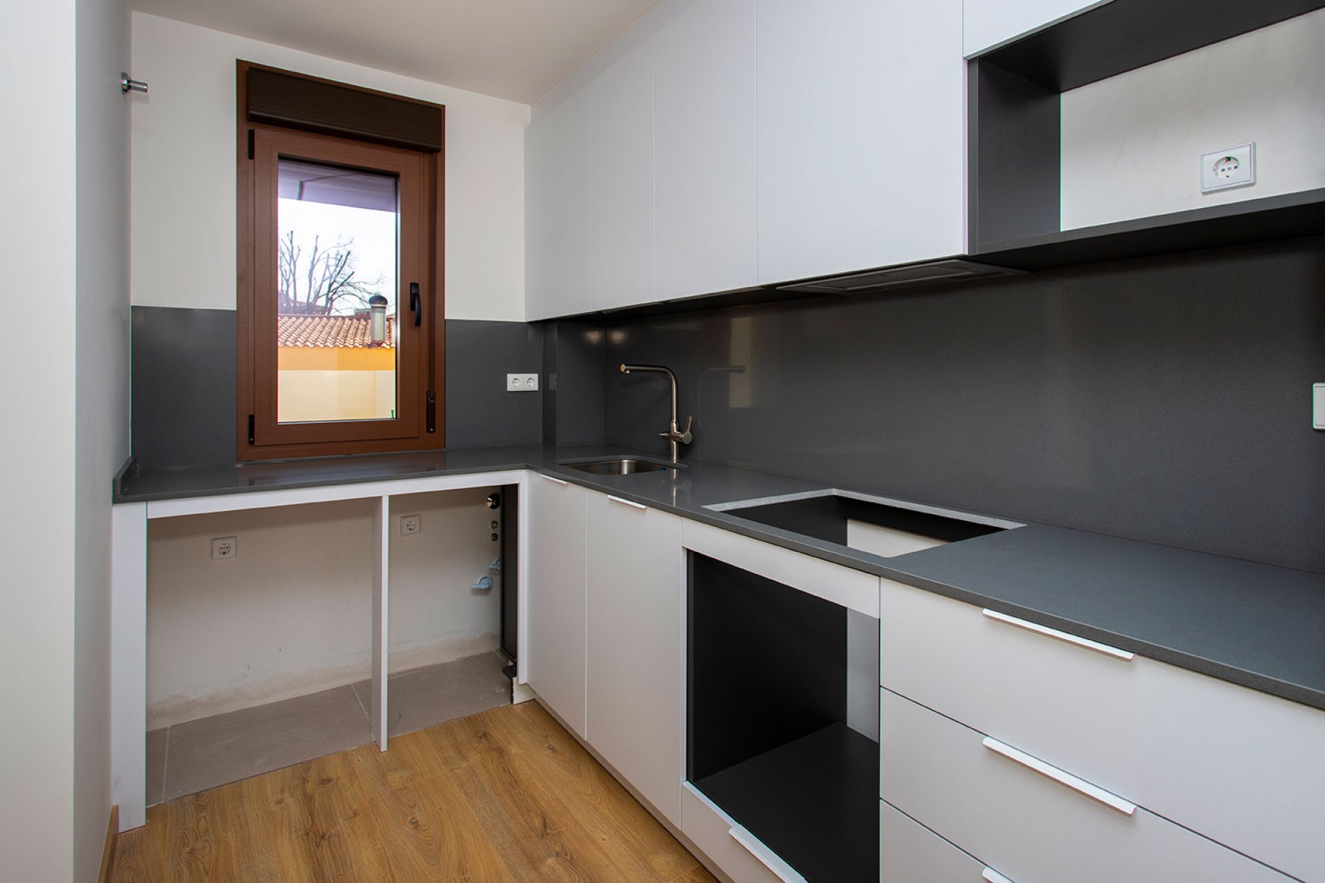 Nybyggeri - high-bungalow -
La Canalosa