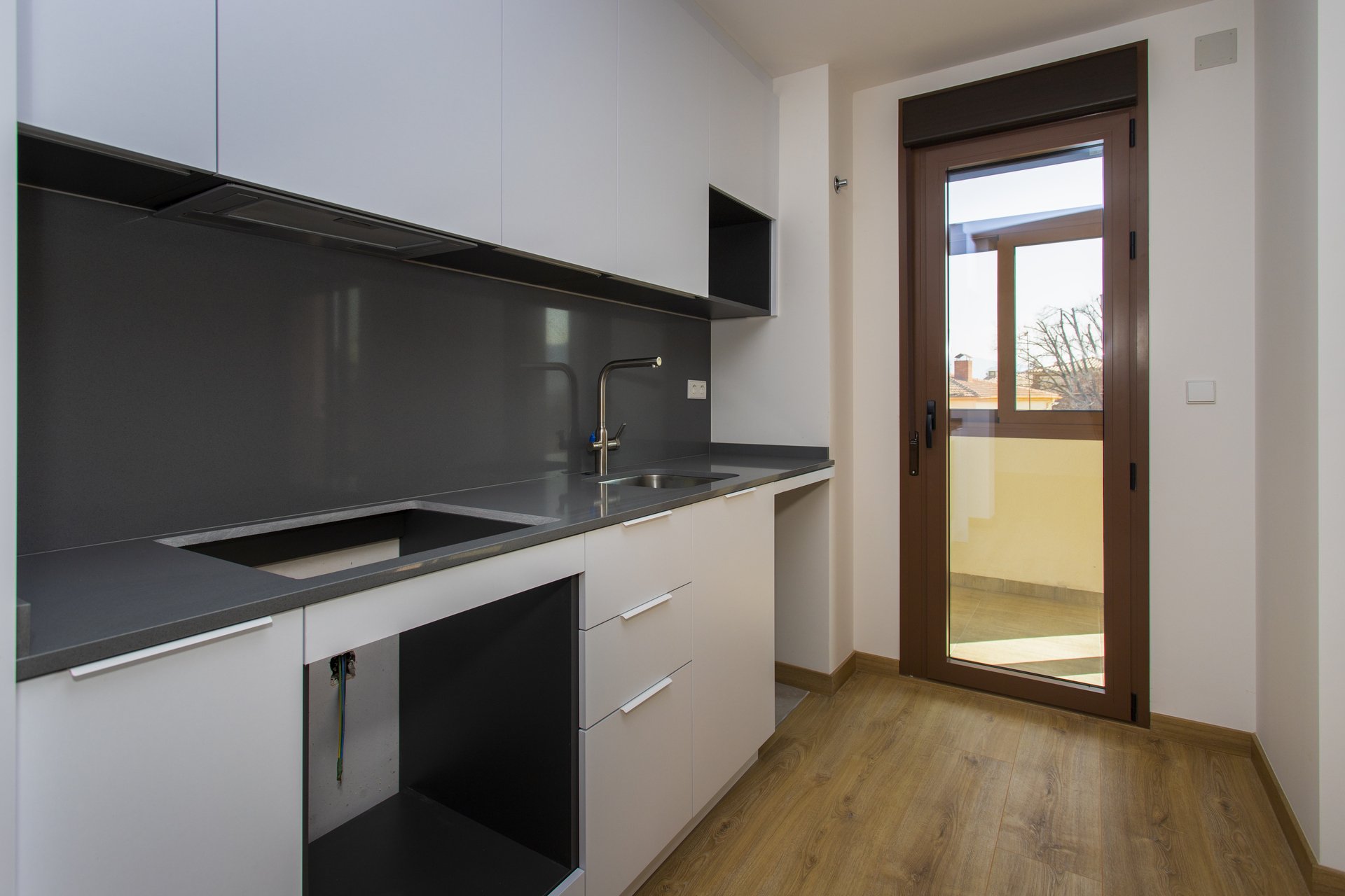 Nybyggeri - high-bungalow -
La Canalosa