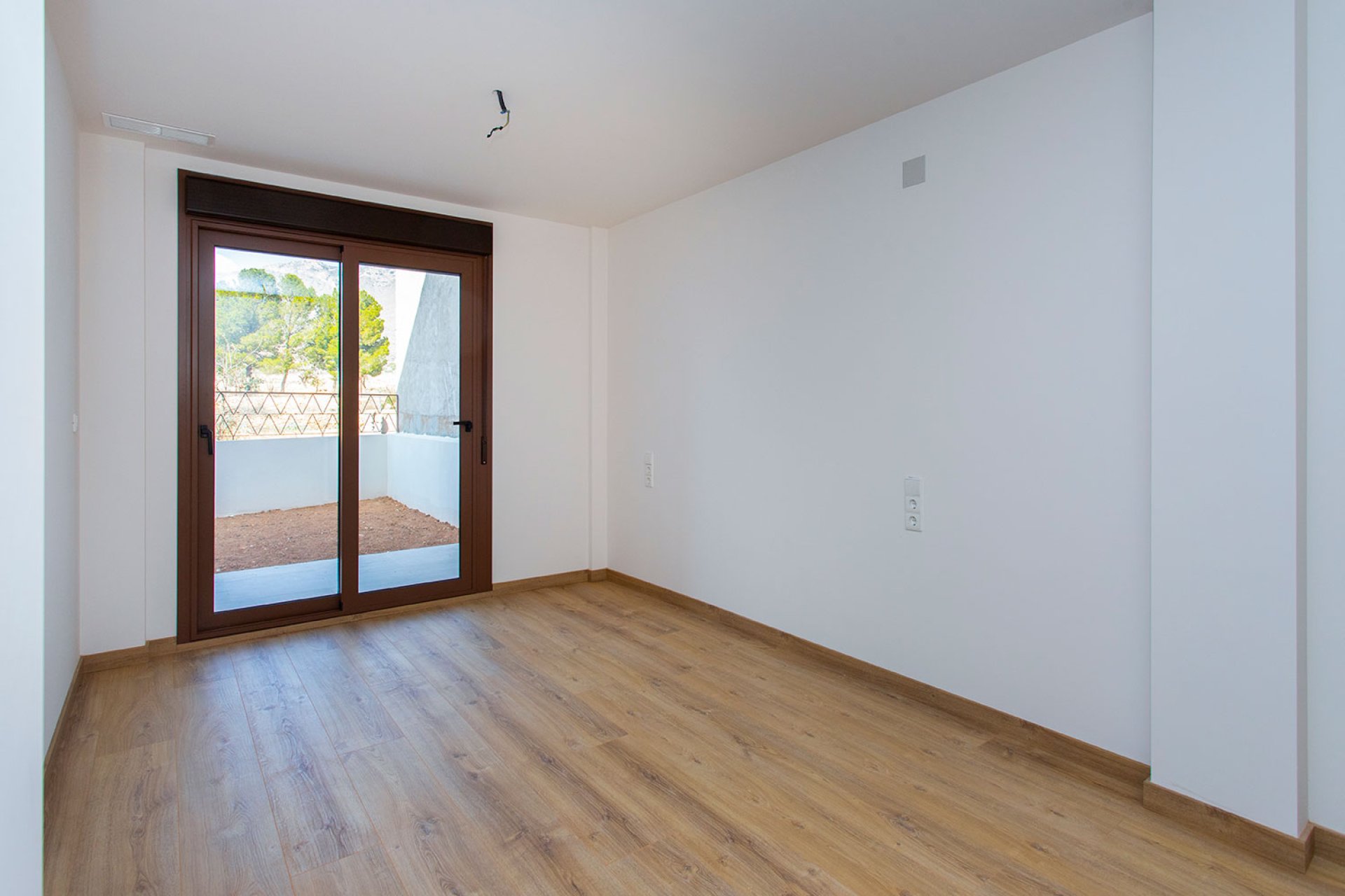 Nybyggeri - high-bungalow -
La Canalosa