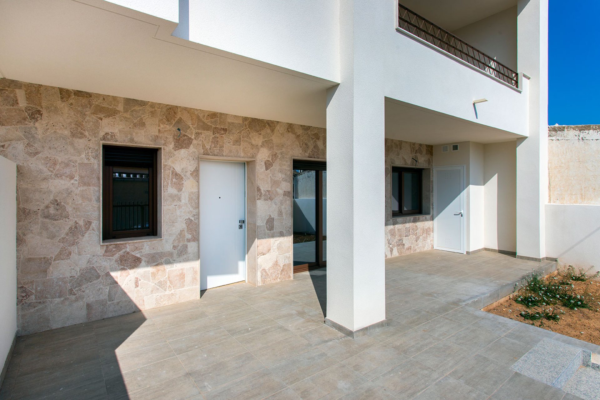 Nybyggeri - high-bungalow -
La Canalosa