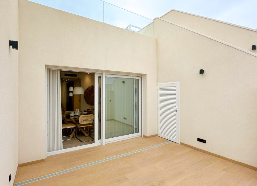 Nybyggeri - high-bungalow -
La Finca Golf