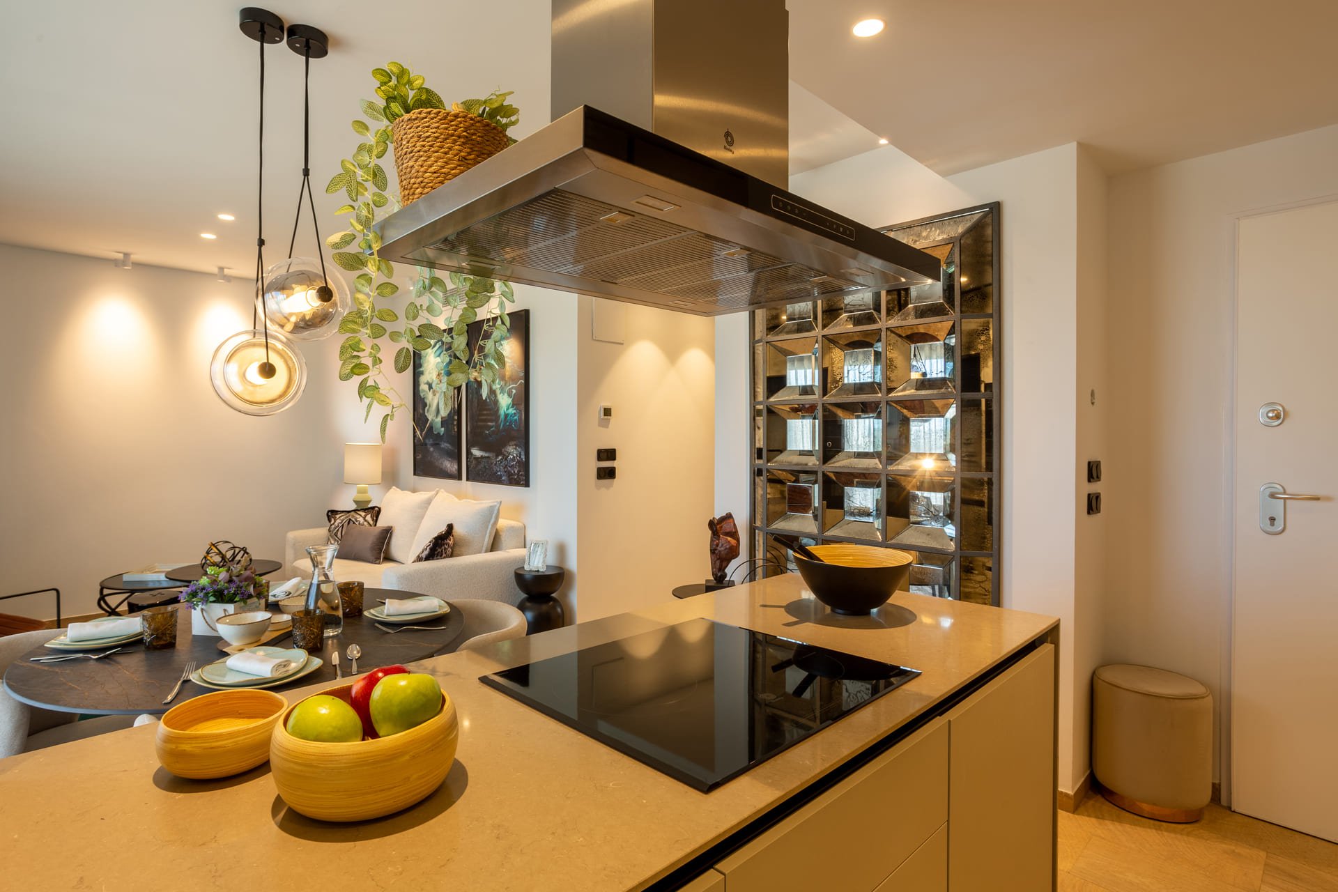 Nybyggeri - high-bungalow -
La Finca Golf