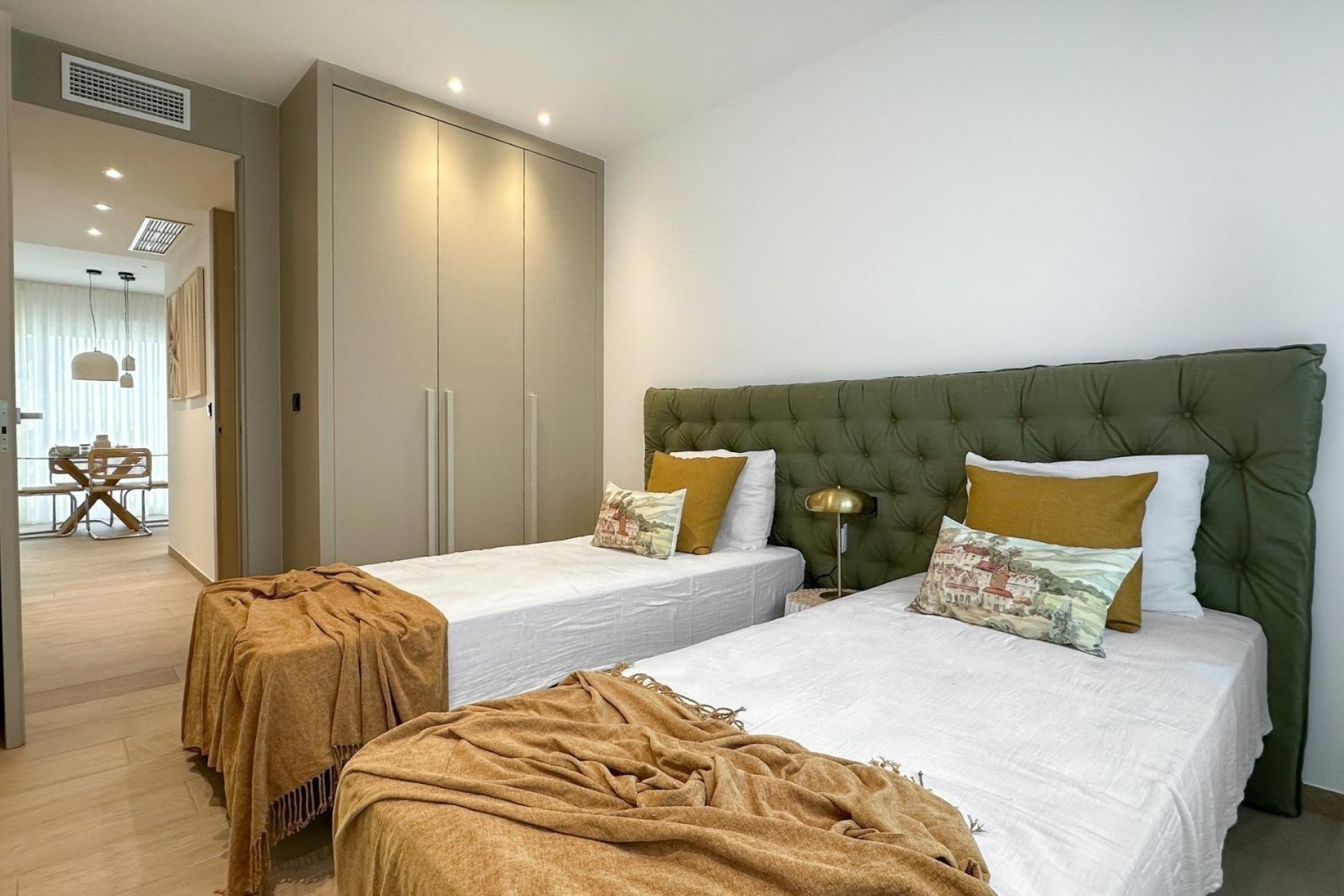 Nybyggeri - high-bungalow -
La Finca Golf