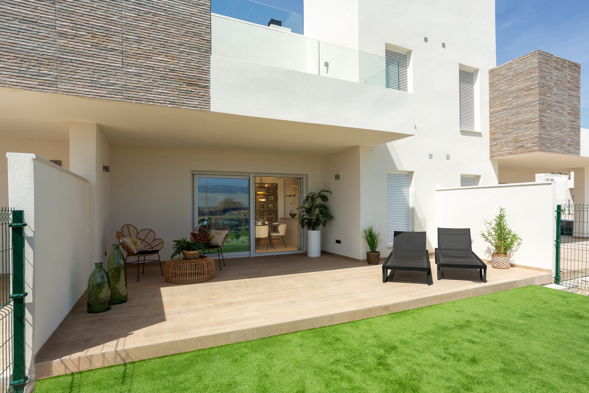 Nybyggeri - high-bungalow -
La Finca Golf