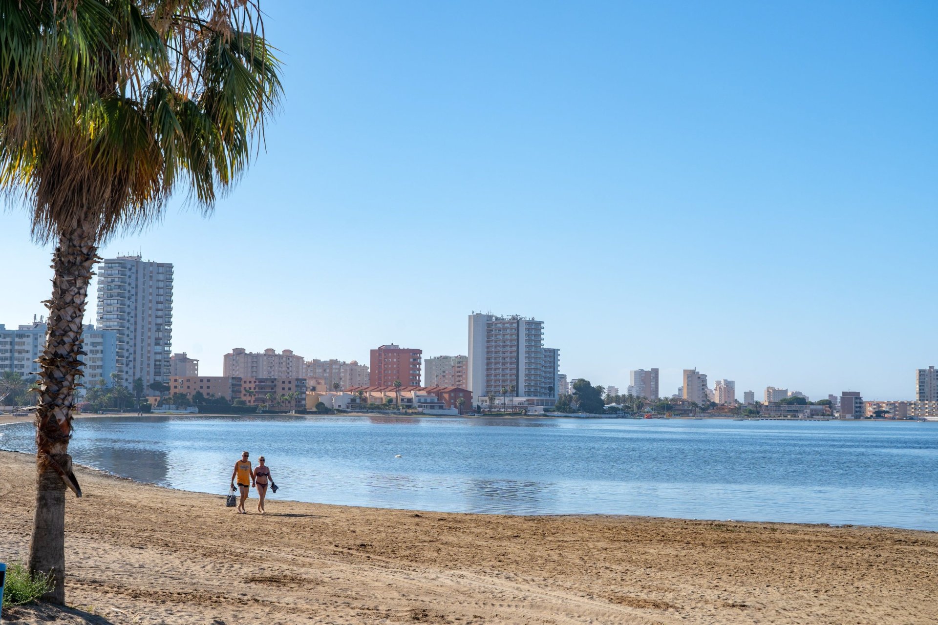 Nybyggeri - high-bungalow -
La Manga Club