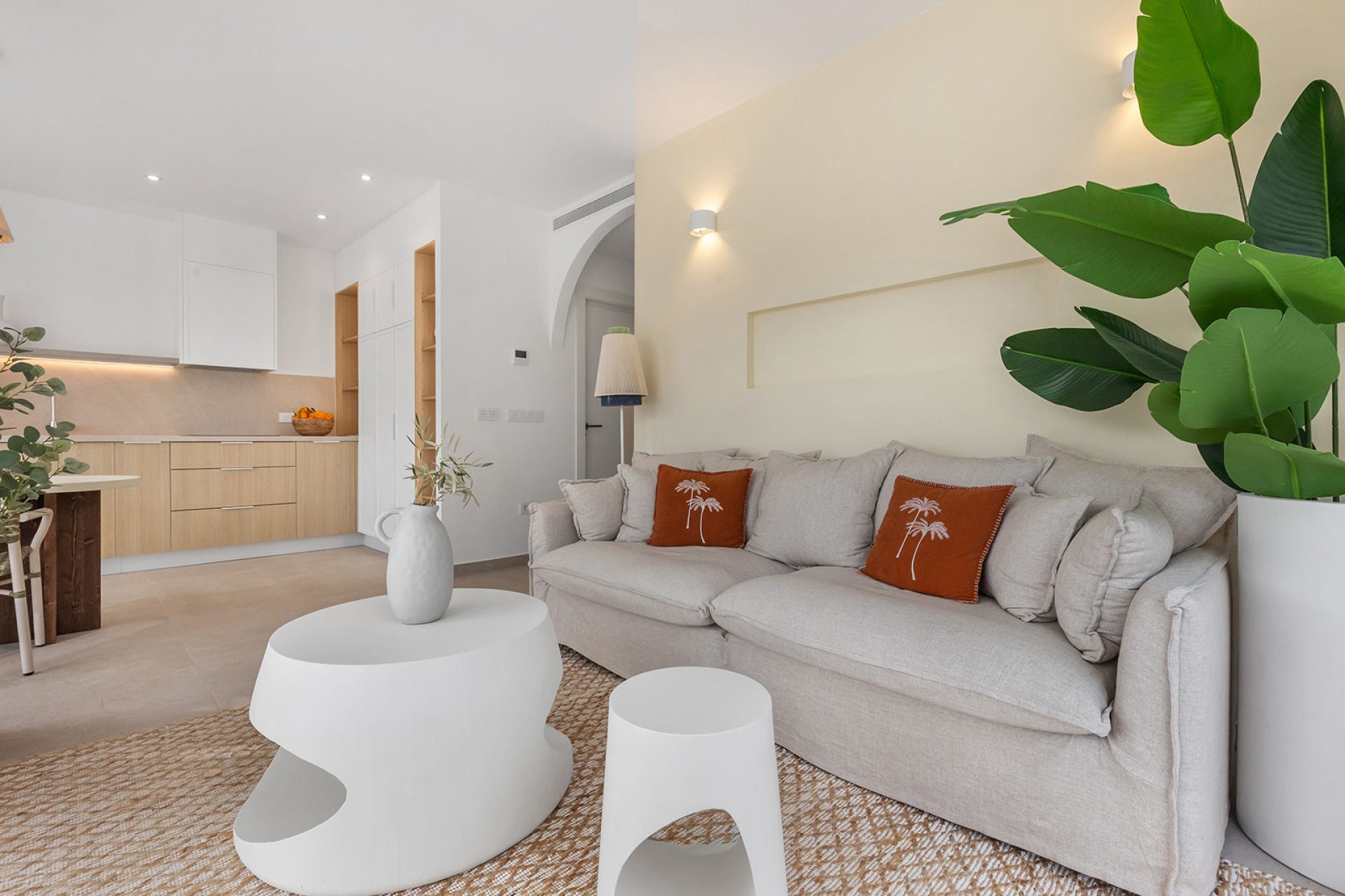 Nybyggeri - high-bungalow -
Los Alcázares