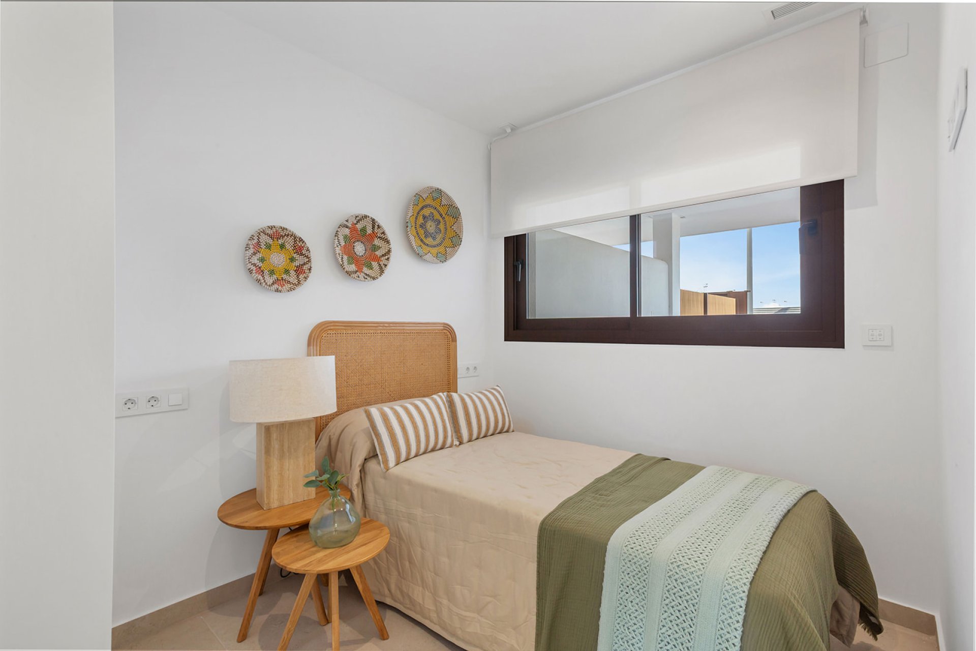 Nybyggeri - high-bungalow -
Los Alcázares