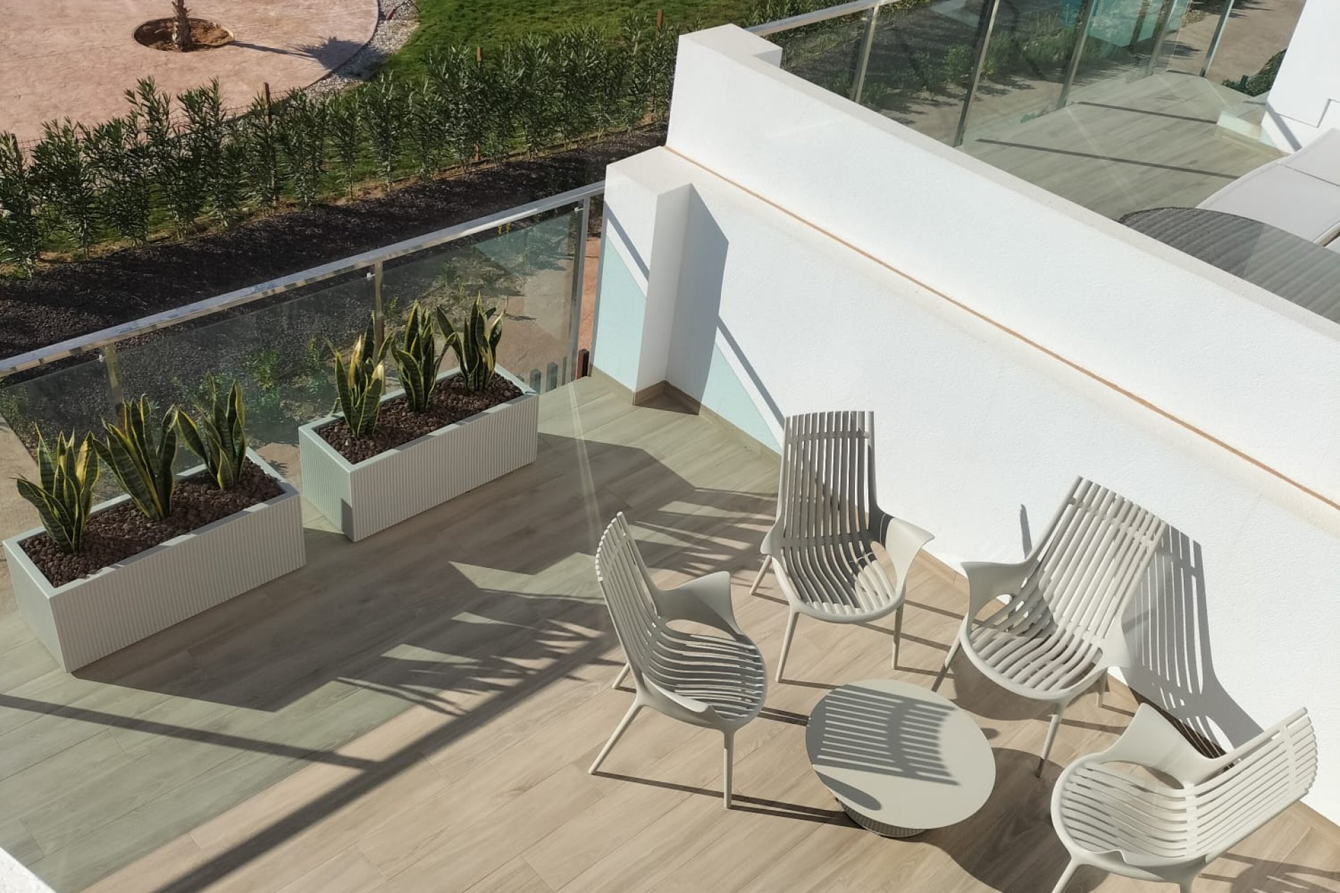 Nybyggeri - high-bungalow -
Orihuela Costa