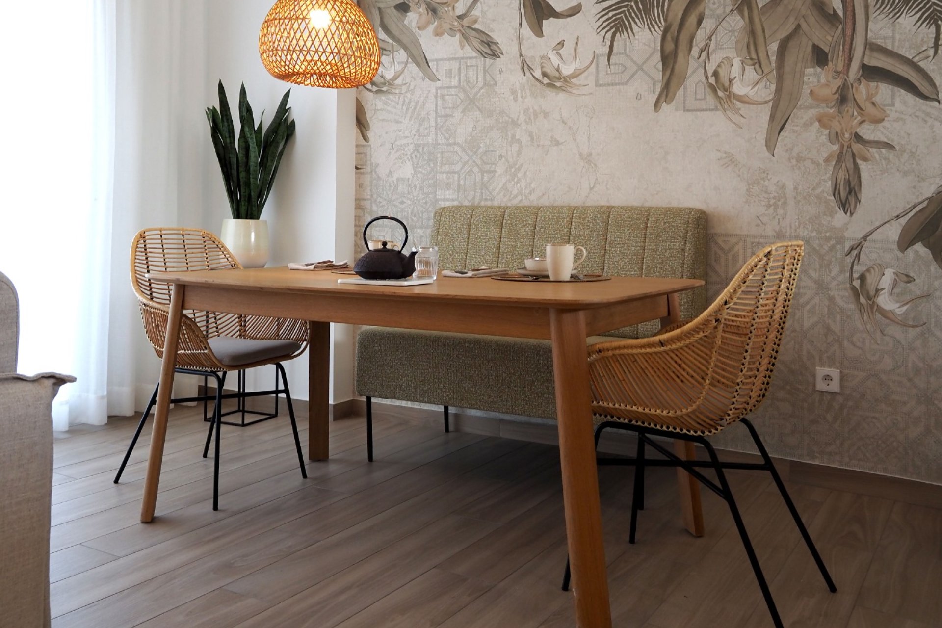 Nybyggeri - high-bungalow -
Orihuela Costa